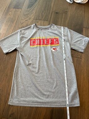 NFL Team Apparel Kansas City Chiefs Youth T-Shirt